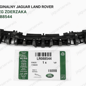 Ślizg zderzaka / prowadnica