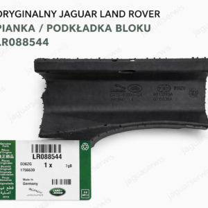 Podkładka/pianka bloku