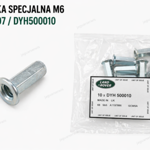 Nakrętka specjalna DYH500010