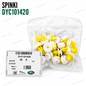 spinka / kołek plastikowy tapicerki DYC101420