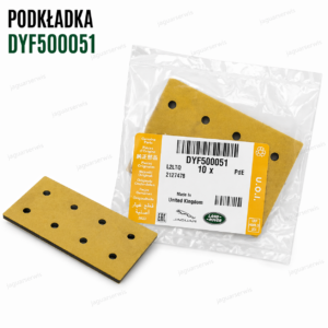 podkładka / dystans nadkola DYF500051
