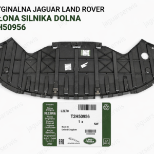 Osłona dolna zderzaka