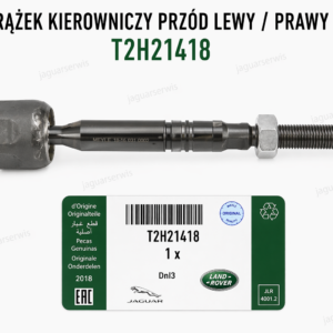 Oryginalny drążek kierowniczy Jaguar – T2H21418
