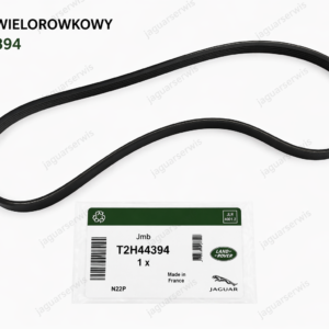 Pasek wielorowkowy pompy wody