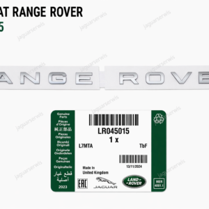 Emblemat Range Rover LR045015