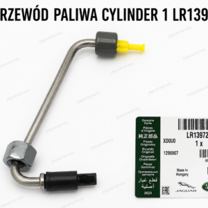 Oryginalny przewód zasilania paliwa Land Rover – LR139724