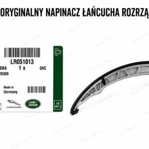 ORYGINALNY NAPINACZ / ŚLIZG ŁAŃCUCHA ROZRZĄDU LAND ROVER – LR051013