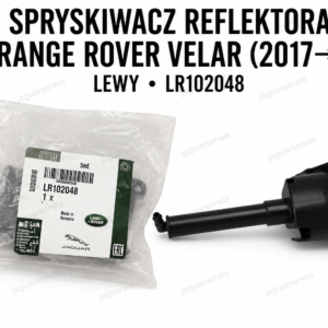 Spryskiwacz reflektora lewy – Range Rover Velar (2017→)