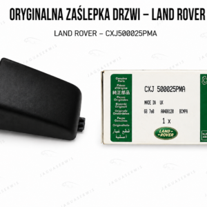 ORYGINALNA ZAŚLEPKA KLAMKI DRZWI LAND ROVER – CXJ500060GEN