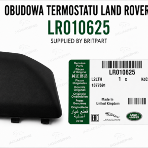 OBUDOWA TERMOSTATU LAND ROVER LR010625