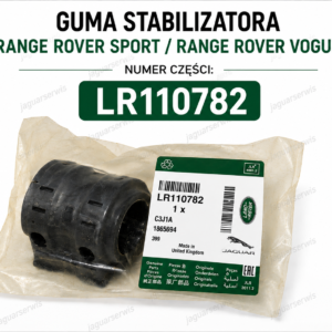 Oryginalna guma stabilizatora Land Rover / Range Rover – LR110782