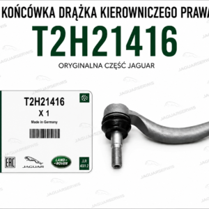 Końcówka drążka kierowniczego Jaguar T2H21416