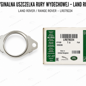 ORYGINALNA USZCZELKA RURY WYDECHOWEJ LAND ROVER / RANGE ROVER – LR079224