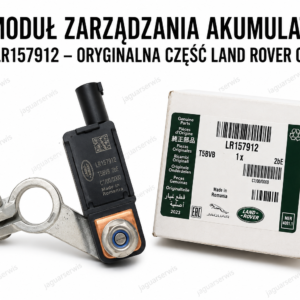 BMS moduł zarządzania akumulatorem LR157912