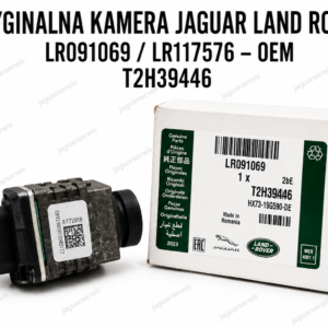 Oryginalna kamera Jaguar Land Rover – LR091069 / LR117576