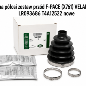 Oryginalna osłona półosi zestaw Jaguar Land Rover – LR093686 / T4A12522