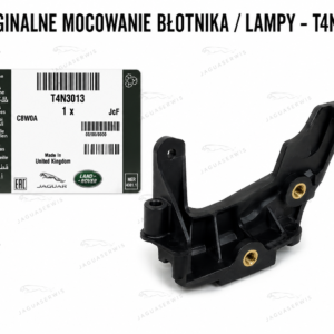 ORYGINALNE MOCOWANIE BŁOTNIKA / LAMPY PRAWE PRZÓD – T4N3013