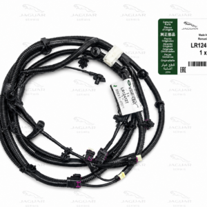 Oryginalna Wiązka Instalacji Zderzaka Land Rover Range Rover Evoque L551 LR124137 OE